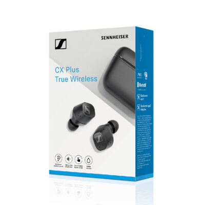 Tai nghe SENNHEISER CX Plus True Wireless Nhet tai 22483 23 11