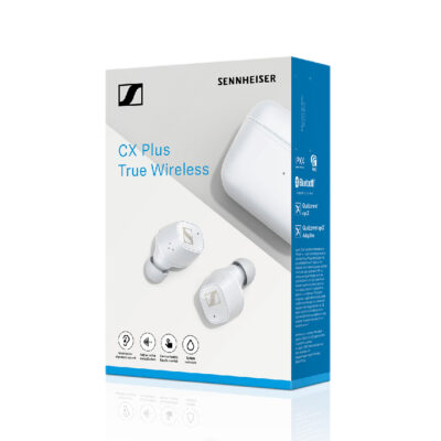 Tai nghe SENNHEISER CX Plus True Wireless Nhet tai 22483 23 5