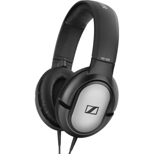 Tai nghe SENNHEISER HD 206 Wired Choang dau 21015 23 2