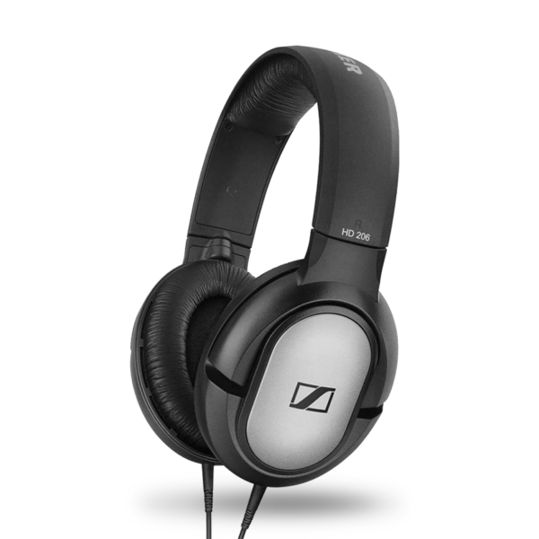 Tai nghe SENNHEISER HD 206 Wired Choang dau 21015 23