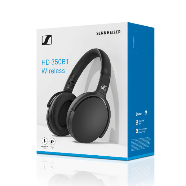 Tai nghe SENNHEISER HD 350BT Choang dau 21020 23 9