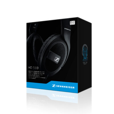 Tai nghe SENNHEISER HD 569 Choang dau 23558 23 4