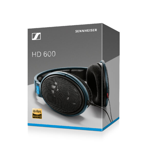 Tai nghe SENNHEISER HD 600 Choang dau 23560 23 4