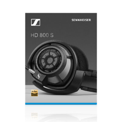 Tai nghe SENNHEISER HD 800 S Choang dau 23773 23 3