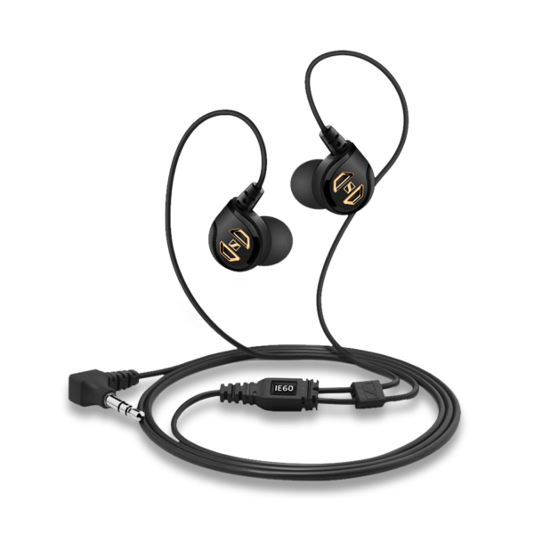 Tai nghe SENNHEISER IE 60 WEST Nhet tai 21762 23 1