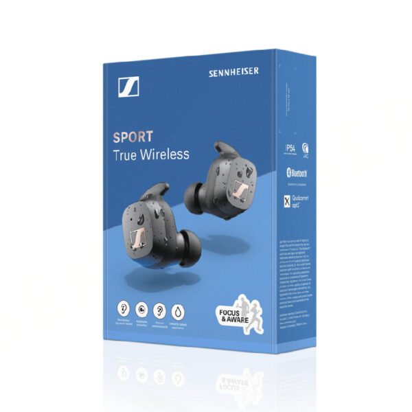 Tai nghe SENNHEISER SPORT True Wireless Nhet tai 23719 23 5