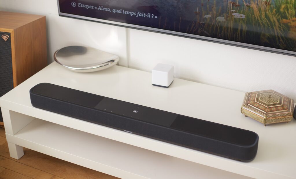 Loa Soundbar là gì?